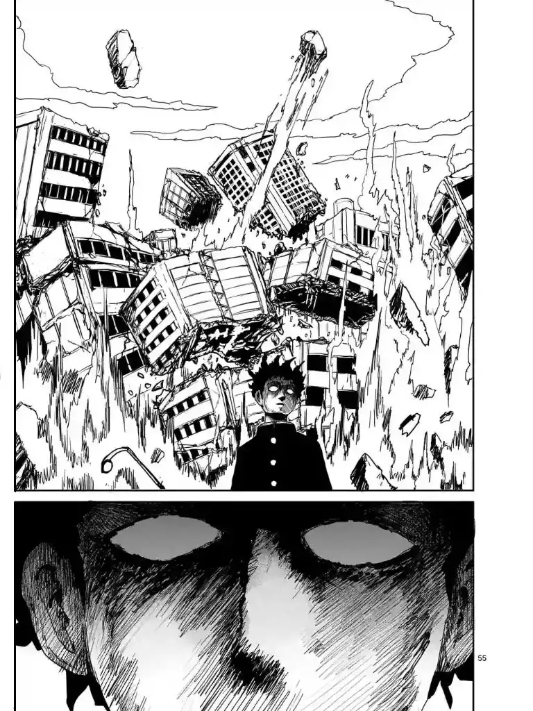 Mob Psycho 100 Chapter 100.05 8